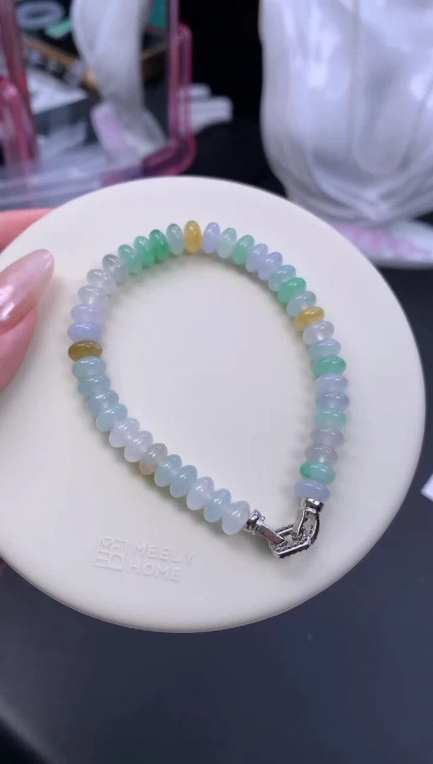 颈饰未镶嵌翡翠48小时鉴赏期 退货不扣服务费