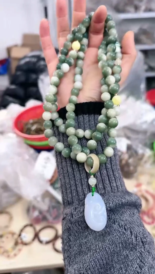 【闪购商品】菩提根/象牙果手串X-D139210