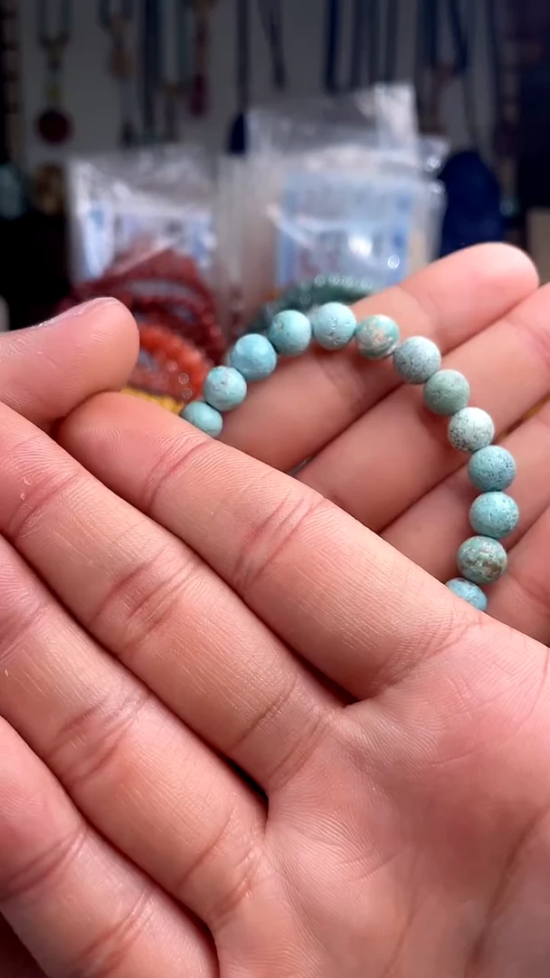 【闪购商品】翡翠手串未镶嵌(一物一件)148525