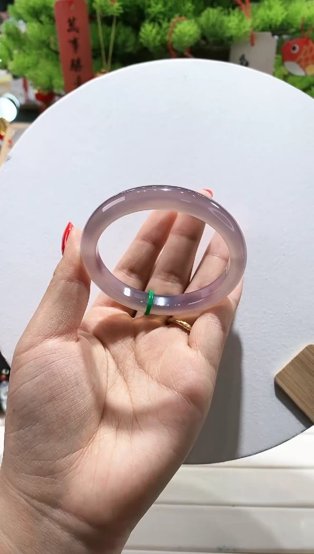 【闪购商品】玛瑙/玉髓手镯未镶嵌49-54.4