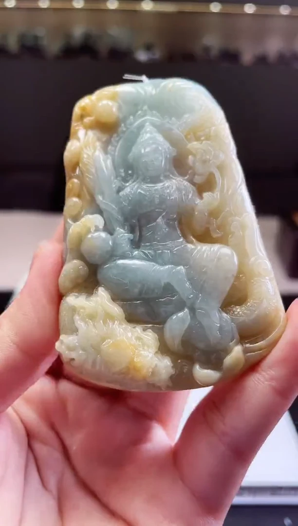 【闪购商品】定制翡翠未镶嵌天然A货翡翠