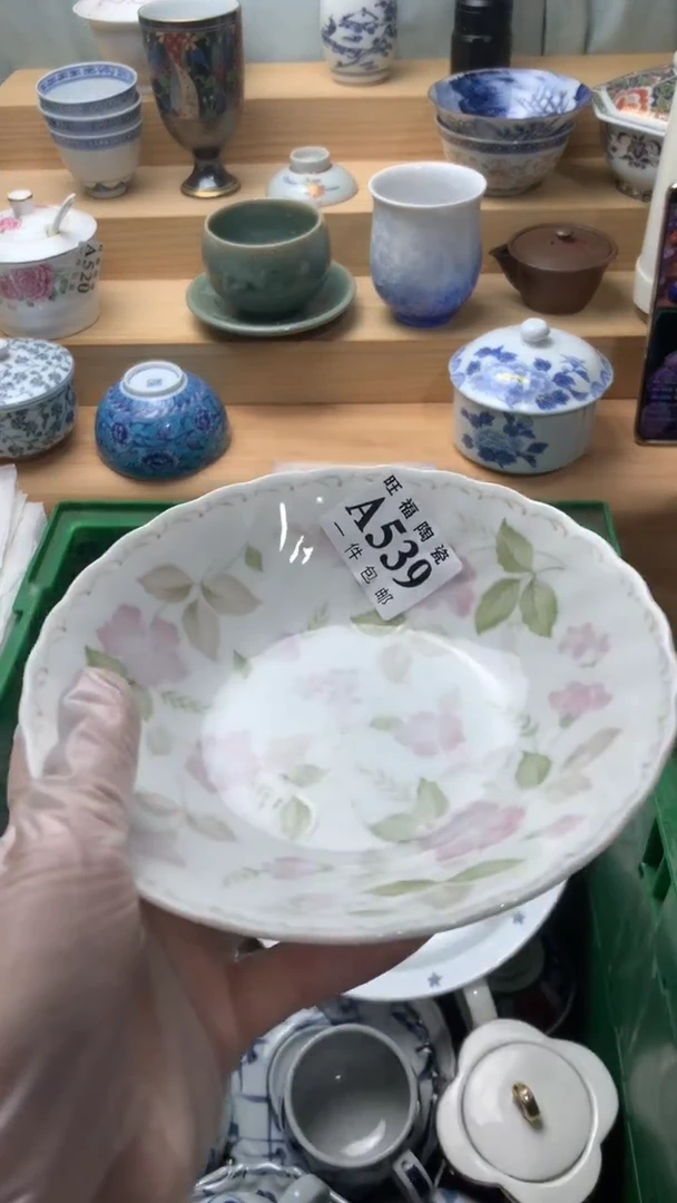 瓷片静*校长美瓷一号商品