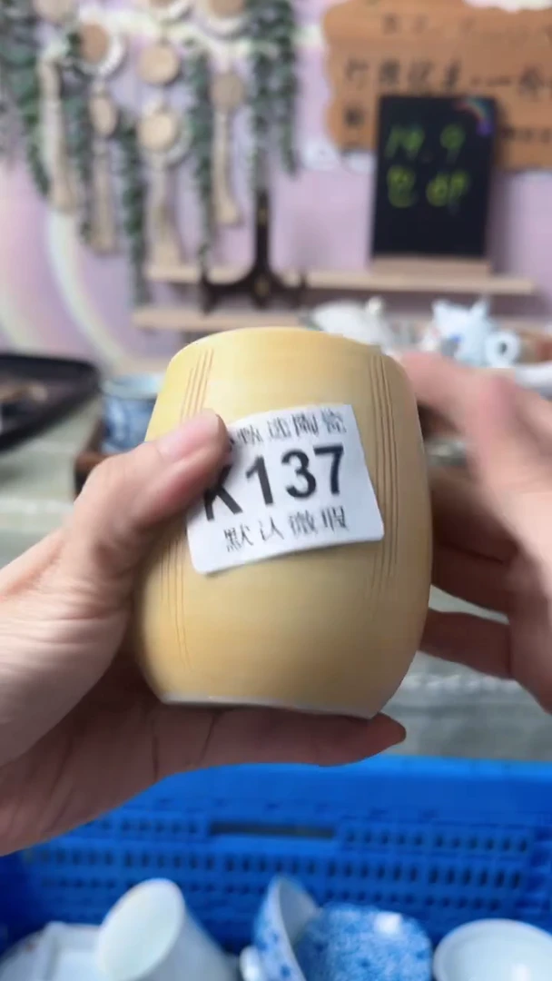 瓷片L*N闪购产品默认破损K137
