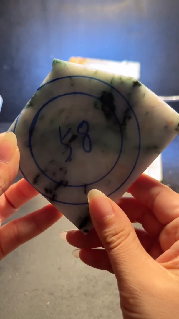 未镶嵌手镯定制翡翠用****3翡翠