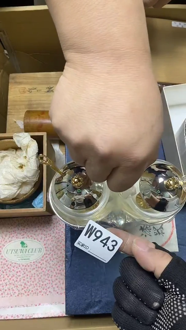 瓷片幸**神W943默认微瑕，谨慎参拍