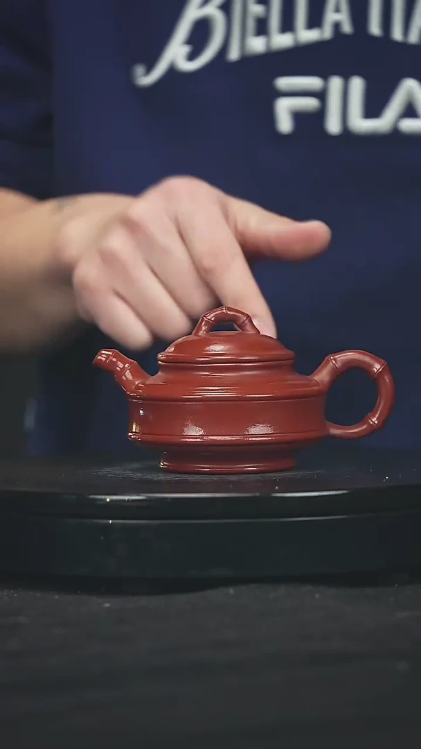 【闪购商品】宜兴原矿高端紫砂