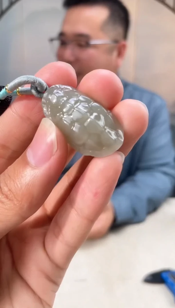 【闪购商品】和田玉颈饰未镶嵌和田玉（多样性拍一发一）40045