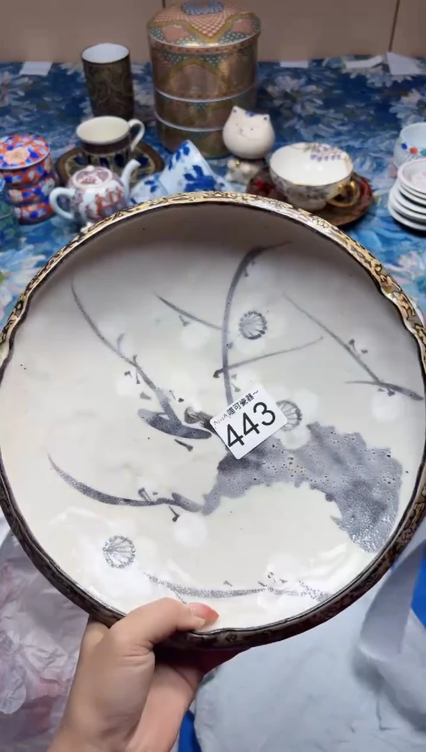 瓷片小*雀443