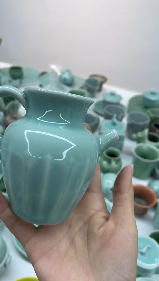 瓷 慧仙青瓷 龙泉青瓷大促