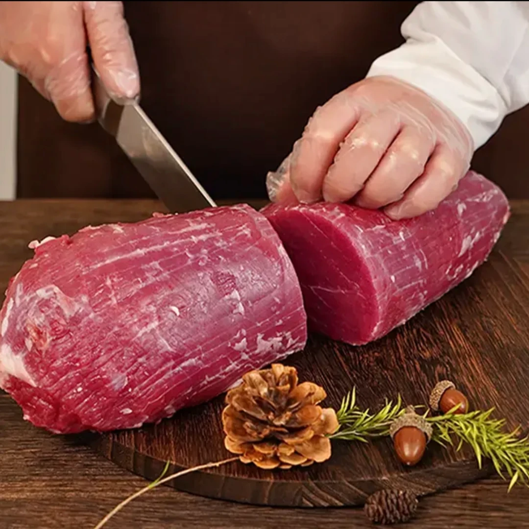 牛里脊广东黄牛火锅烧烤小炒屠宰场直销