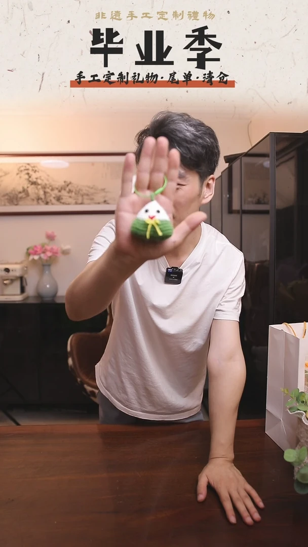 非遗手工花束，孤品清仓！