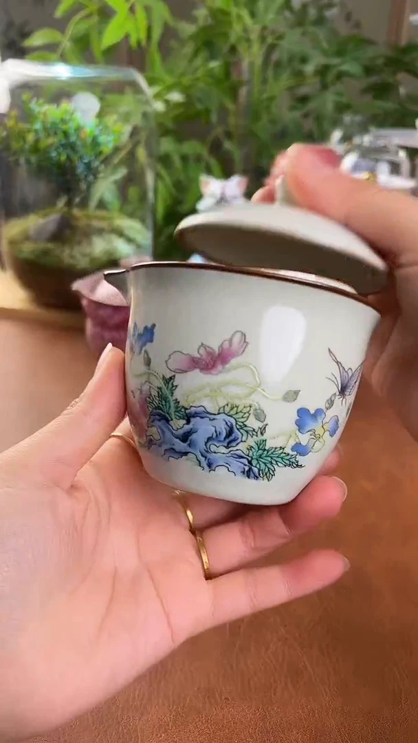 【闪购商品】老实人茶具铺快客