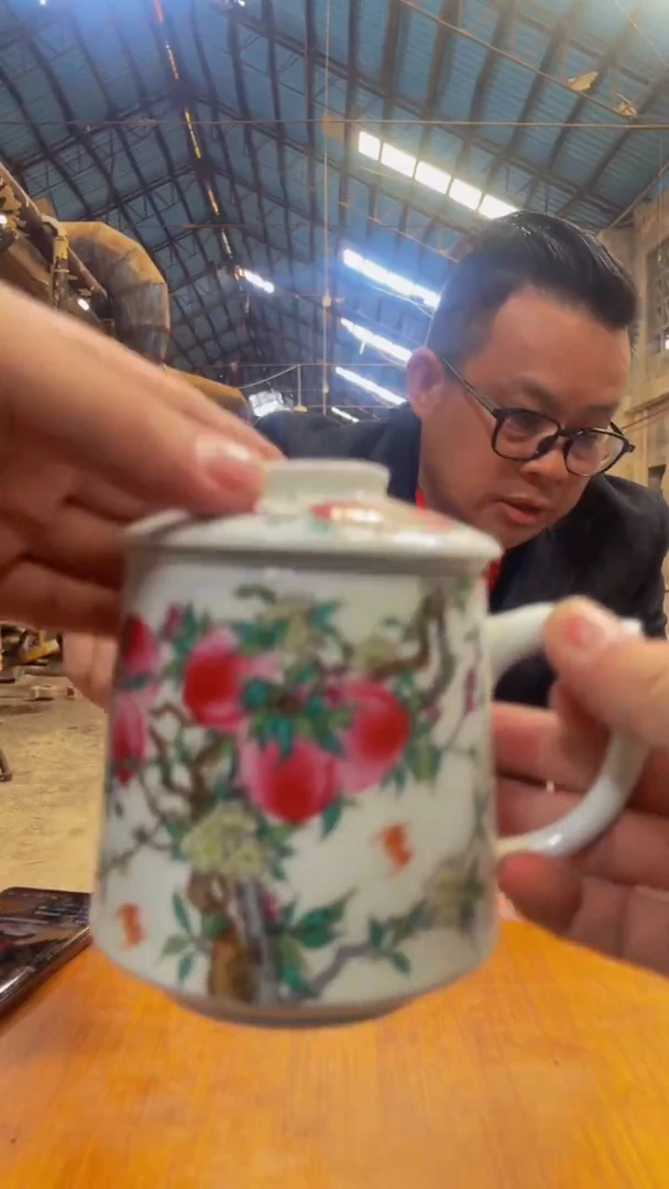 瓷片瓷片景德镇闪购商品H75