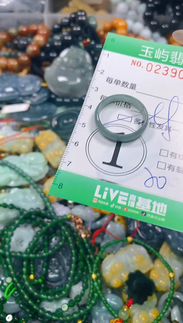 颈饰未镶嵌翡翠闪购0239011多样性发其一
