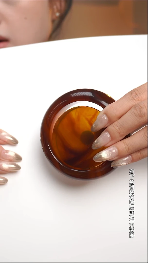 未镶嵌琥珀手镯李*丽琥珀手镯下单后备注圈口包含镯心一套