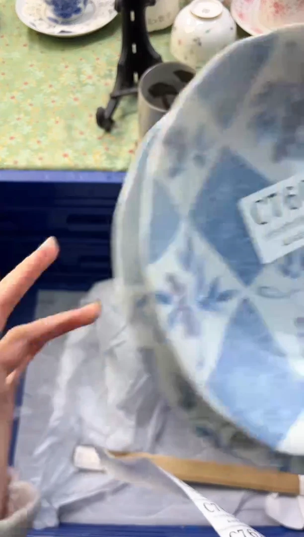 【闪购商品】瓷片          C760