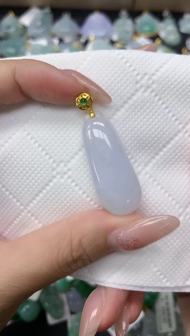 颈饰未镶嵌翡翠1111111111
