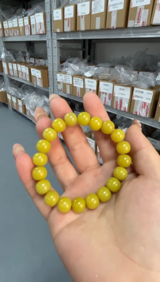 菩提根/象牙果手串单圈 福利