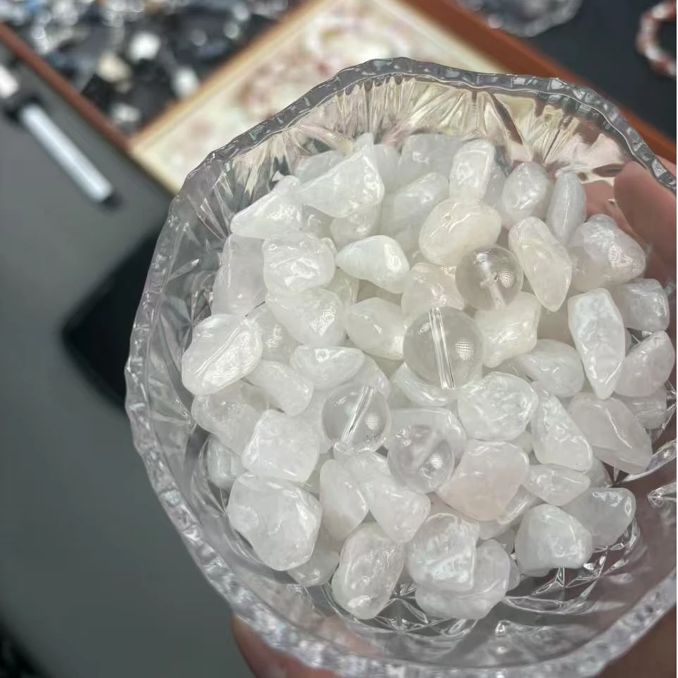 水晶手串专拍链接一对一