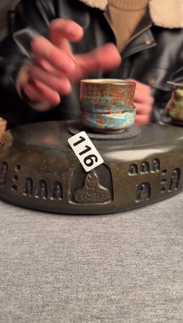 【闪购商品】116景德镇手工茶器系列