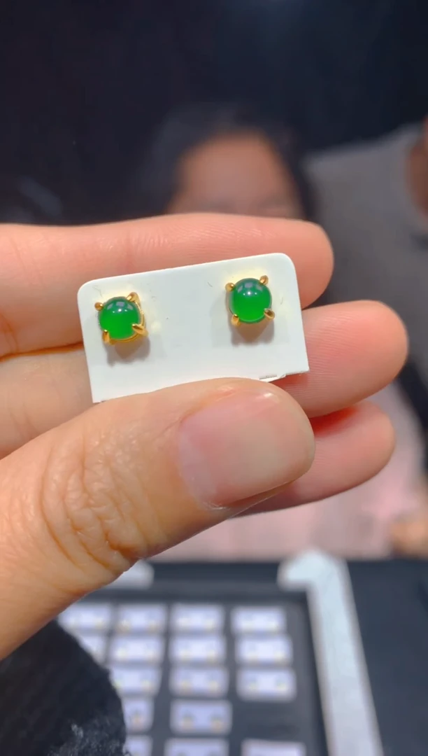 【闪购商品】定制翡翠未镶嵌9多样性发货（发其一）