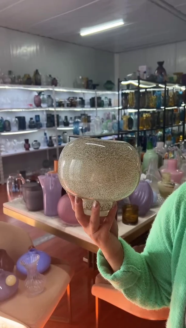 花瓶客厅餐桌插花装饰好物