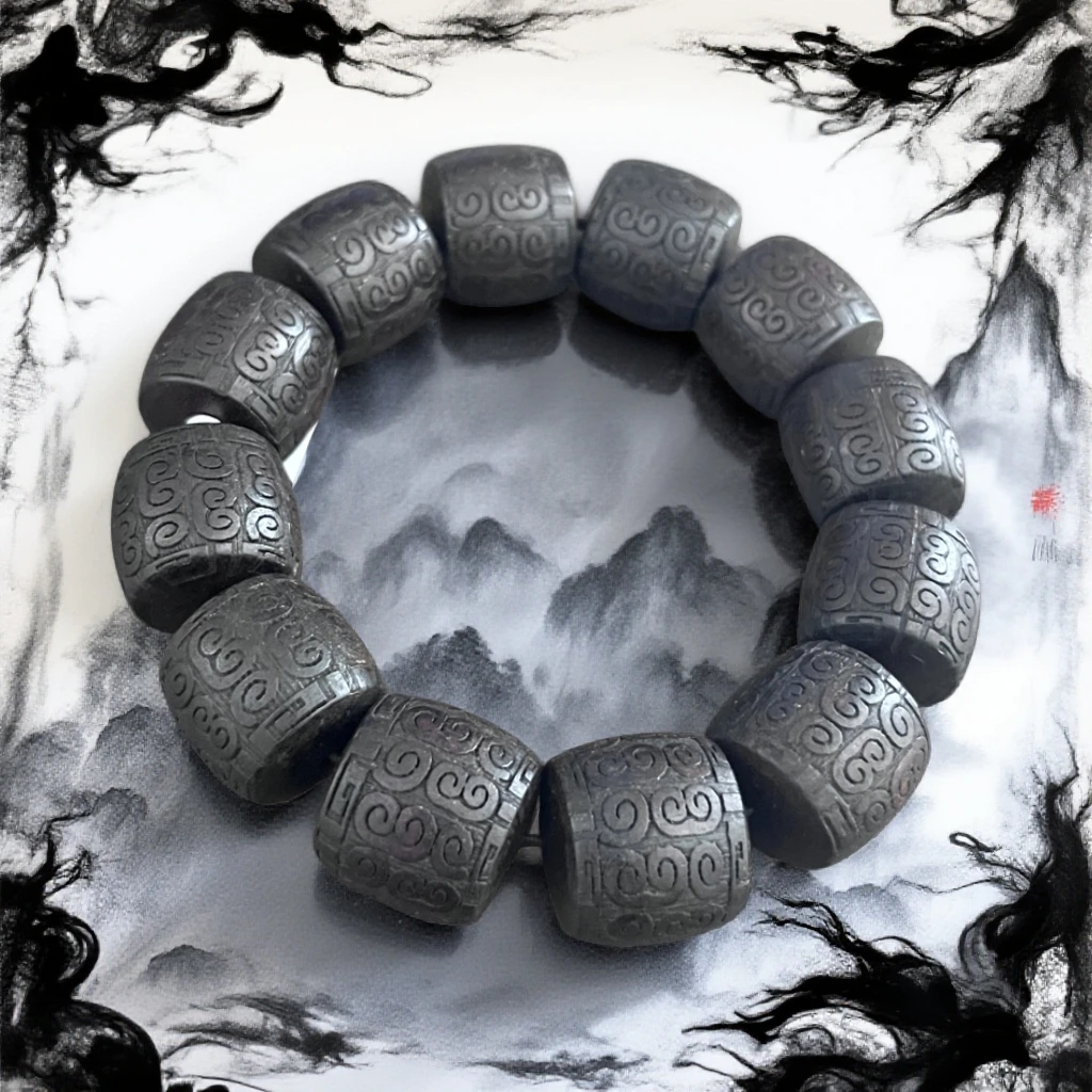 二哥文玩手串A264