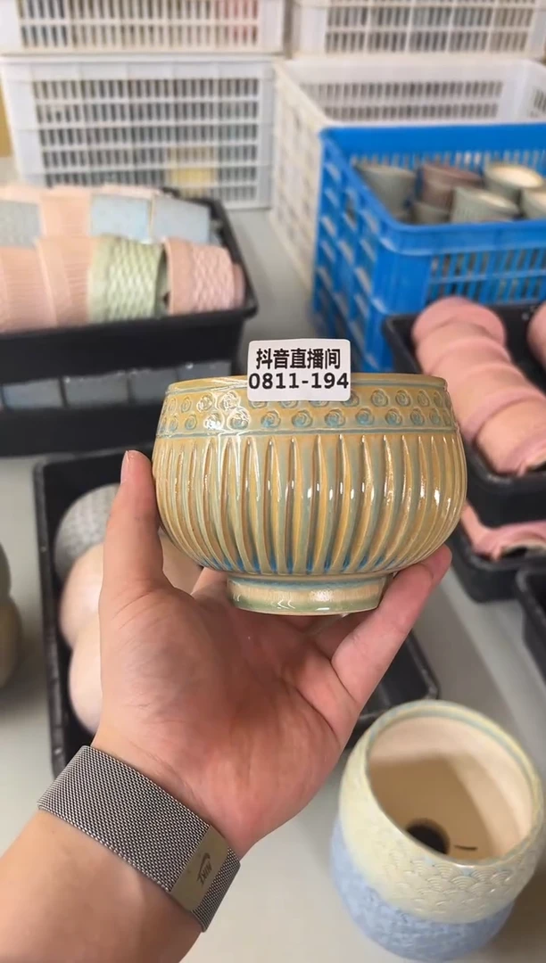 0811-194 小满钵微瑕  口10