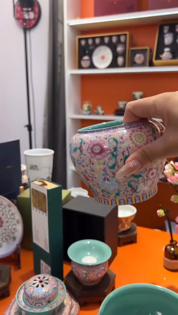 瓷片小乔瓷片链接