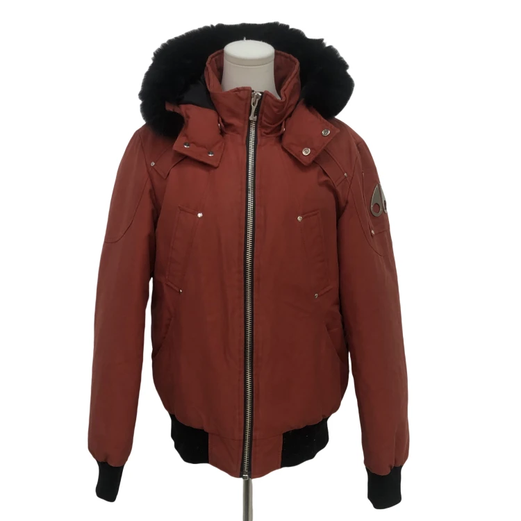 慕斯纳可兹/羽绒服/95新/[251227vv]