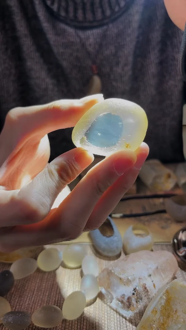 水晶未镶嵌水晶水晶