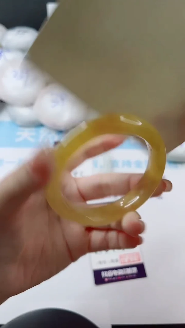 未镶嵌手镯石英质玉多样性发货L346