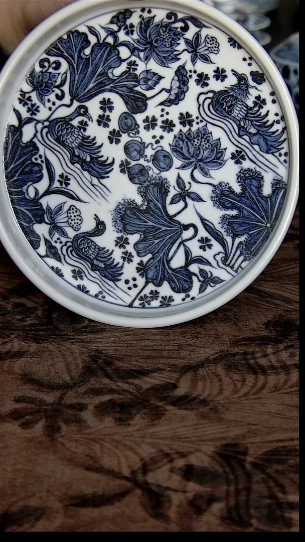 其他瓷满池娇壶承