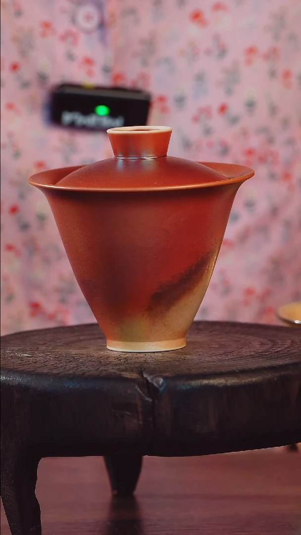 艺然堂手工手绘茶器