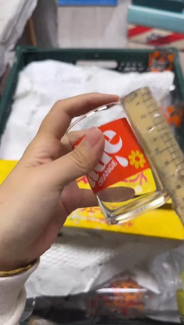 手工艺品玻璃马***狗388