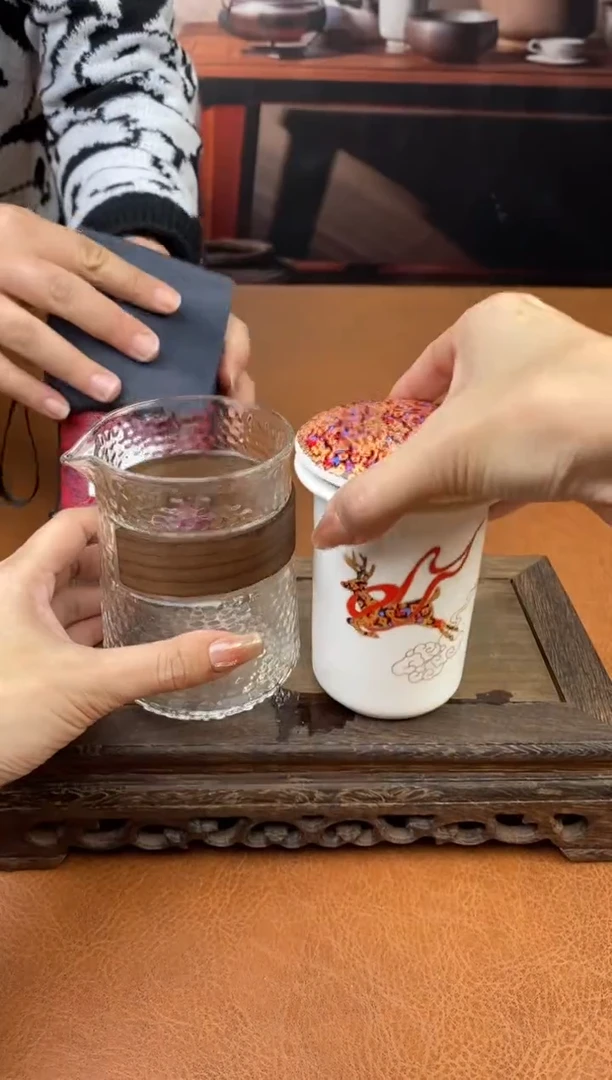 【闪购商品】陶禧茶器闪购福利V