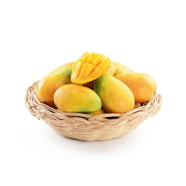 海南 小台芒果  约500g芒果同城配