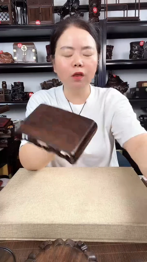 木3058老李红木工艺品