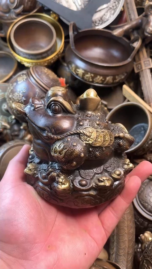 精美铜器诚信经营