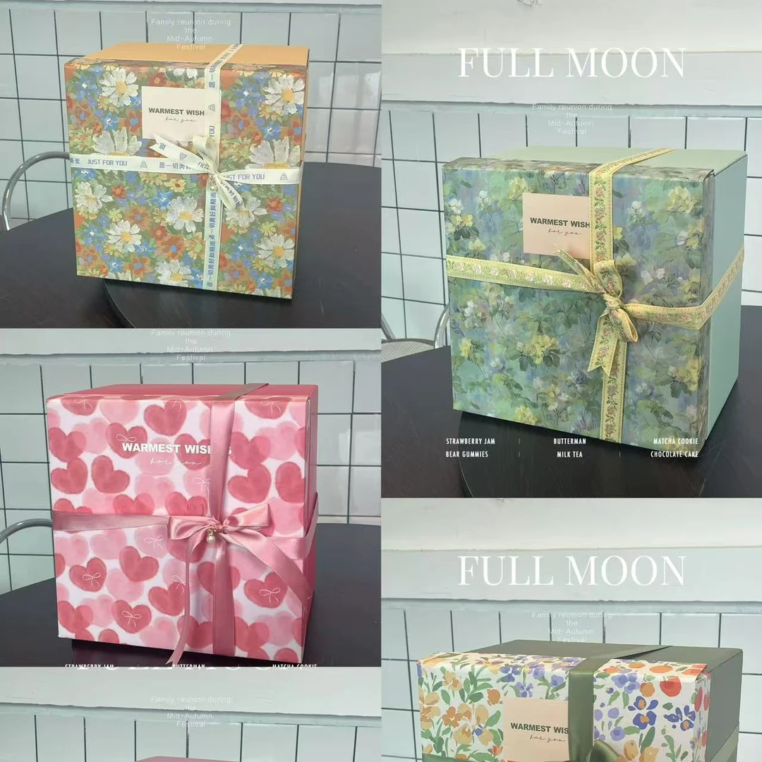 景德镇一人食-礼盒专拍