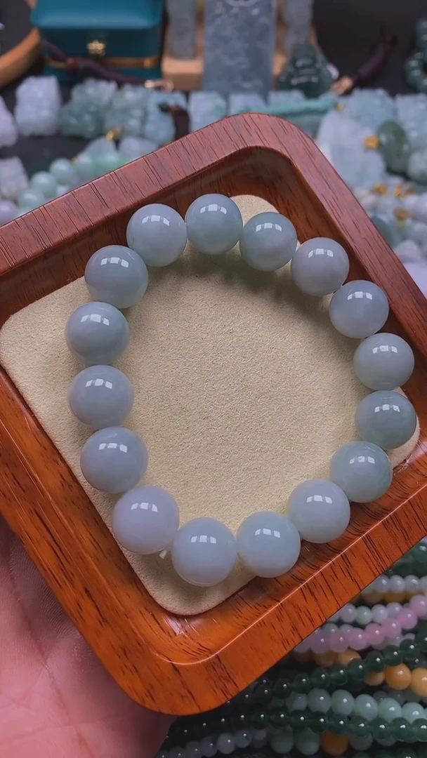 颈饰未镶嵌翡翠闪购0007457