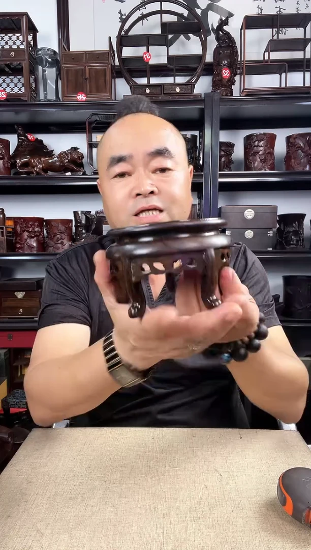 木2696老李红木工艺品