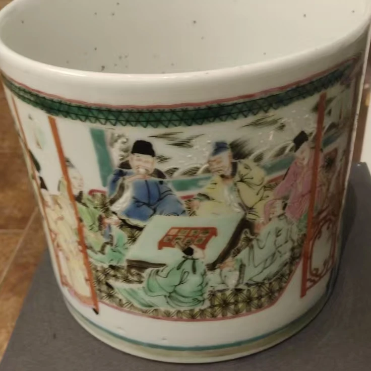 明清瓷器福利品拍品