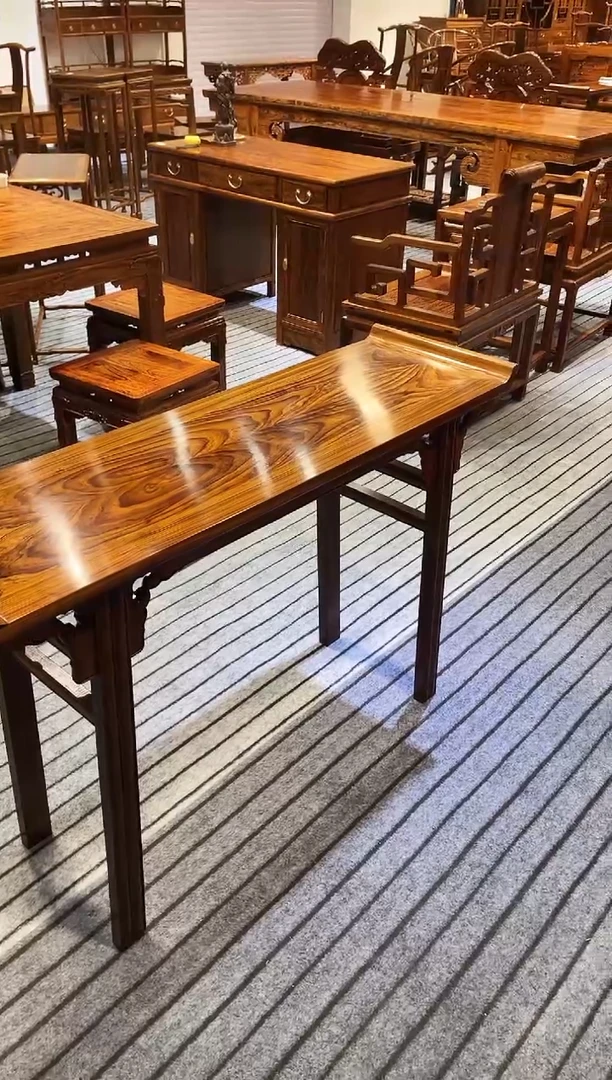 木条桌 家具改价链接
