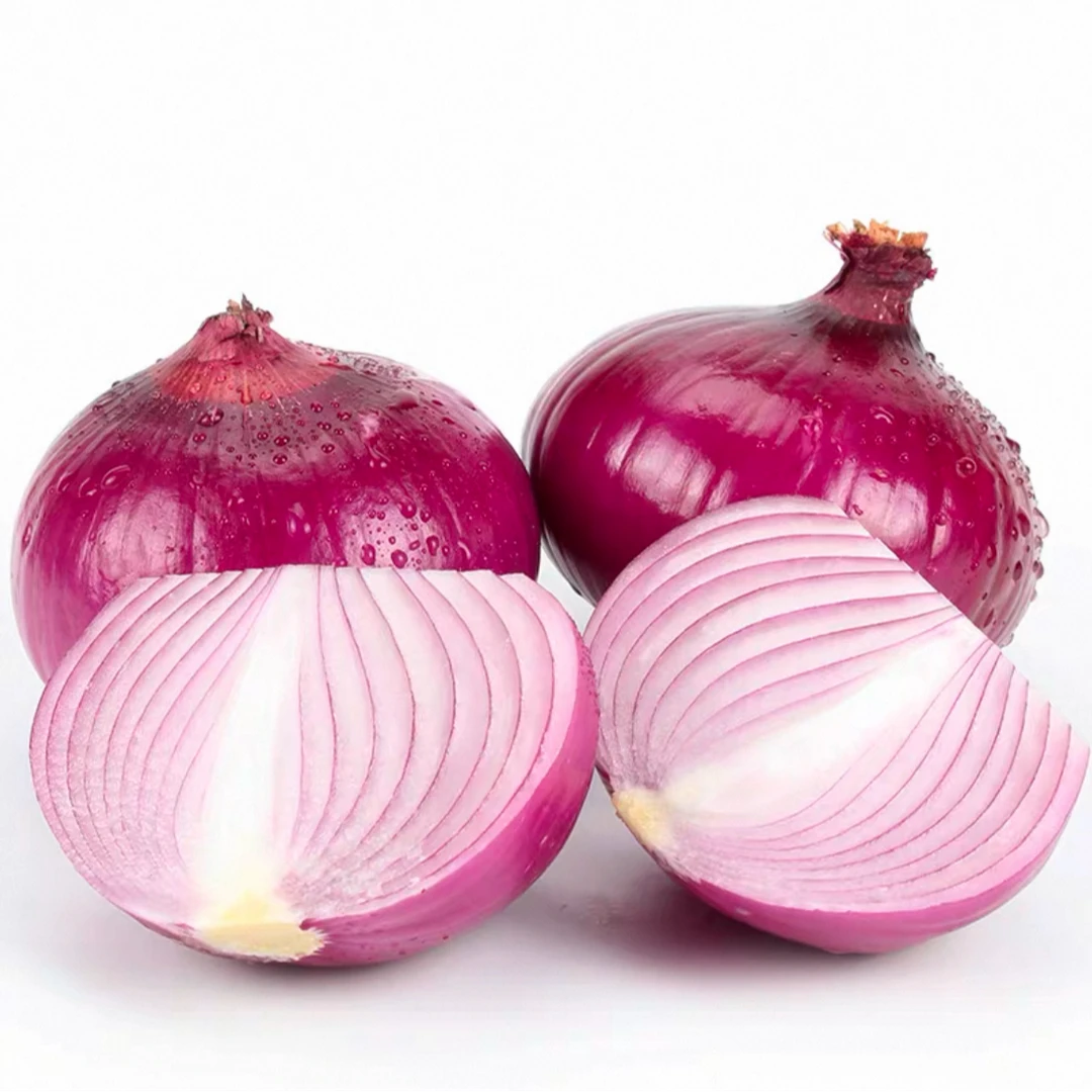 ★正宗紫皮洋葱新鲜应季蔬菜当季现挖洋葱头大圆葱
