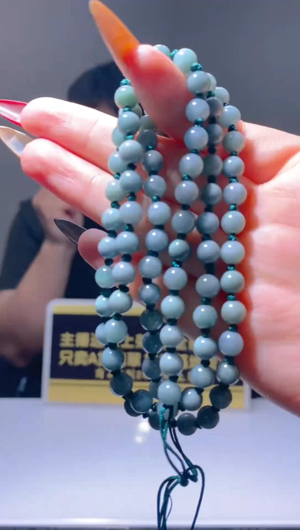 定制翡翠未镶嵌闪购毛货链接GS-55005