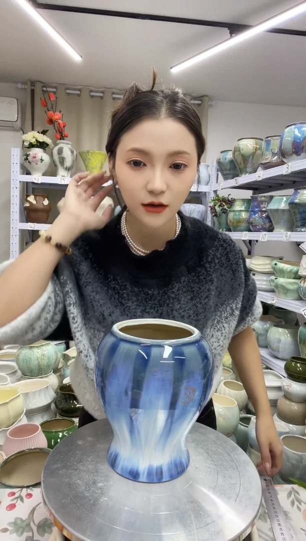 【11.6】直播链接  高度 19    口径   11