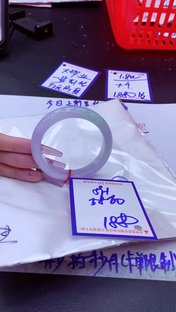 翡翠手镯未镶嵌11111111