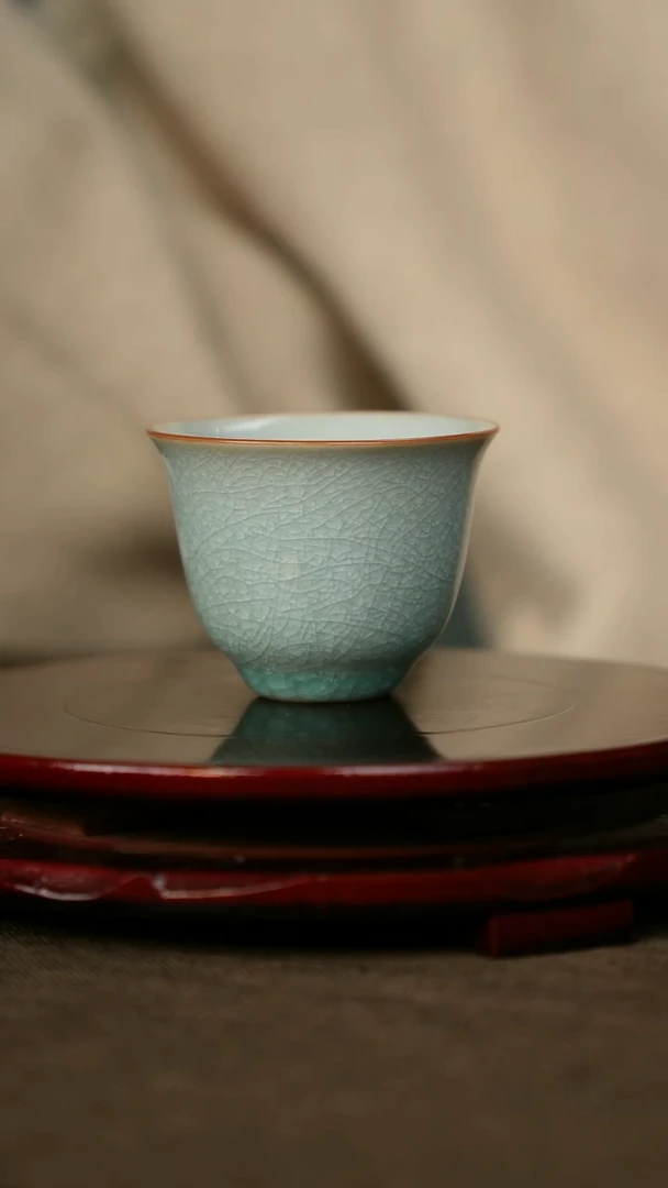 全品 鱼鳞冰花 铃铛杯