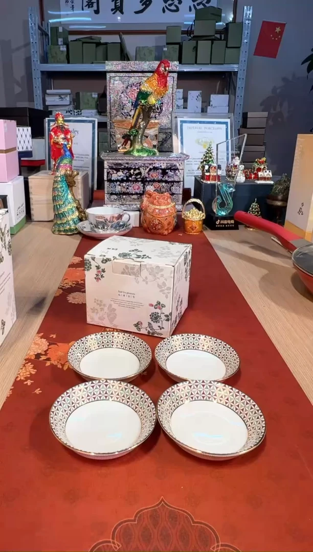 【闪购商品】杯125歌剧院小料碟（绿）